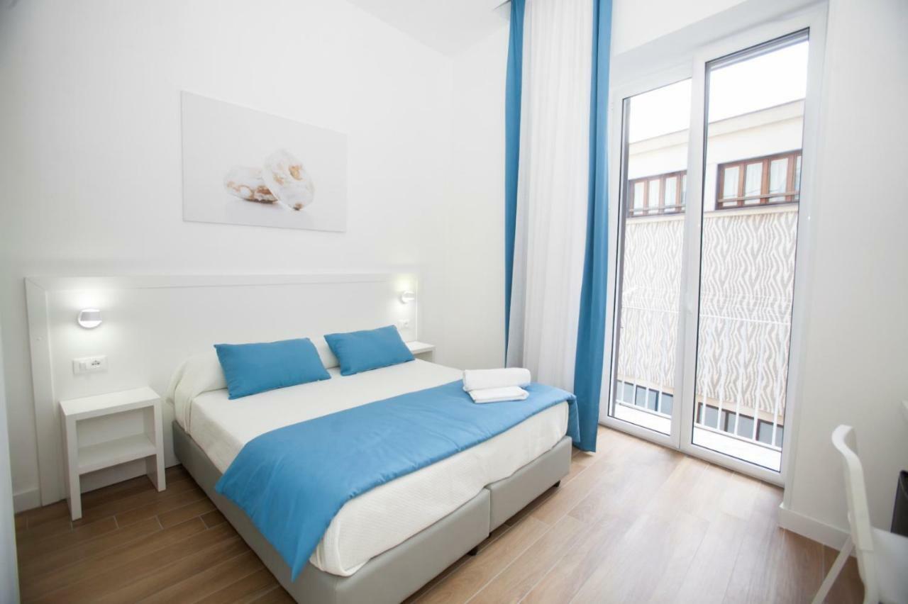 Mediterranean Rooms Кастеламаре ди Стабия Екстериор снимка